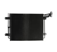 Condensador, aire acondicionado EASY FIT NRF 350412