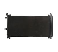 NRF 350433 Condensador, aire acondicionado