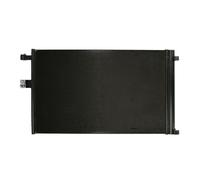 Condensador del aire acondicionado 350462 NRF para BMW X3 X4 X5 X7 X3 Van X6