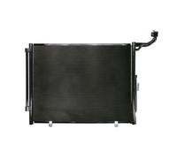 Condensador, aire acondicionado EASY FIT NRF 350547