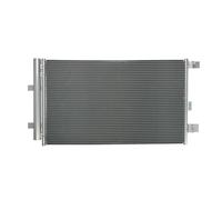 Condensador, aire acondicionado EASY FIT NRF 350550