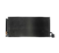 Condensador del aire acondicionado R 1234yf 350555 NRF para PORSCHE PANAMERA