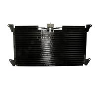 Condensador, aire acondicionado EASY FIT NRF 35062