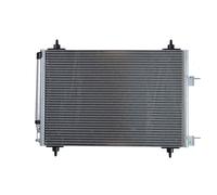 NRF 35445 Condensador, aire acondicionado