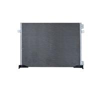 Condensador, aire acondicionado EASY FIT NRF 35482