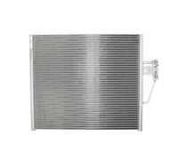 Condensador del aire acondicionado 35587 NRF para BMW 5 5 Touring Z8 Roadster