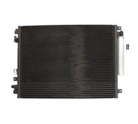 Condensador, aire acondicionado EASY FIT NRF 35626