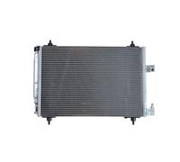 Condensador, aire acondicionado EASY FIT NRF 35649