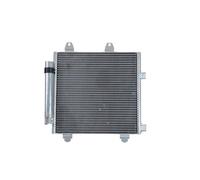 Condensador, aire acondicionado EASY FIT NRF 35778