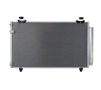 Condensador, aire acondicionado EASY FIT NRF 35860