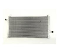 NRF 35877 Condensador, aire acondicionado