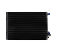 Condensador del aire acondicionado 35956 NRF