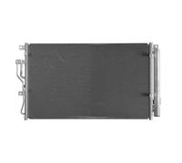 Condensador, aire acondicionado EASY FIT NRF 35989