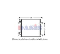 Condensador Aire Acondicionado Enfriador De Aire 455x432x16