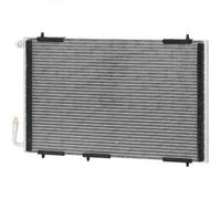 Condensador Aire Acondicionado Enfriador De Aire Para Peugeot 206 CC 2D 2A/C