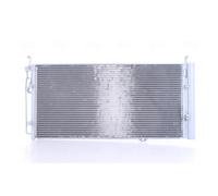 Condensador Aire Acondicionado Enfriador De Clima Con Secador Para KIA Opirus GH