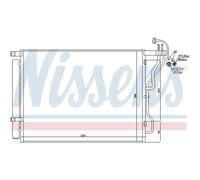 Condensador Aire Acondicionado Enfriador De Clima Con Secador Para KIA Optima