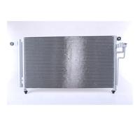 Condensador Aire Acondicionado Enfriador De Clima Con Secador Para KIA RIO II JB