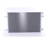 Condensador Aire Acondicionado Enfriador De Clima Para Audi A6 Allroad 4FH C6