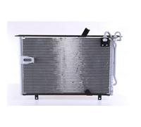 Condensador Aire Acondicionado Enfriador De Clima Para BMW 5 Series Touring E34