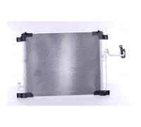 Condensador Aire Acondicionado Enfriador De Clima Para Infiniti QX70 FX
