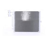 Condensador Aire Acondicionado Enfriador De Clima Para Porsche Boxster 986 911