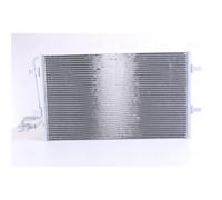 Condensador Aire Acondicionado Enfriador De Clima Para Volvo V50 MW C30 533