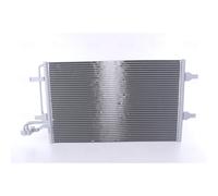 Condensador Aire Acondicionado Enfriador De Clima Para Volvo V50 MW C30 533