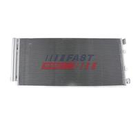 Condensador Aire Acondicionado Fast FT55315 para Nissan Opel Vauxhall Renault