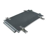 Condensador Aire Acondicionado Fiat Ducato 244 Citroen Jumper Peugeot Boxer J...