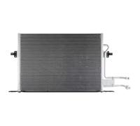 Condensador, aire acondicionado HART 602 267