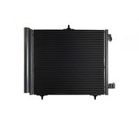 Condensador, aire acondicionado HART 610 256