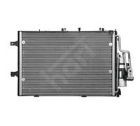 Condensador, aire acondicionado HART 611 204