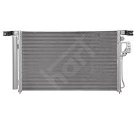 CONDENSADOR DE AIRE ACONDICIONADO PARA HYUNDAI SANTA FÉ II 2.2 CRDi 4x4