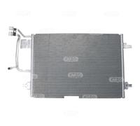 Condensador, aire acondicionado HC-CARGO 260080