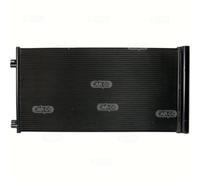 Condensador, aire acondicionado HC-CARGO 261146