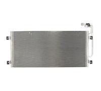 Condensador, aire acondicionado HIGHWAY AUTOMOTIVE MN5013 AVA