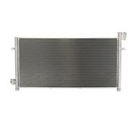 Condensador, aire acondicionado HIGHWAY AUTOMOTIVE VL5027 AVA