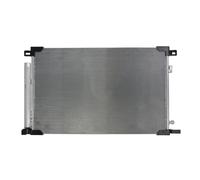 Condensador, aire acondicionado MAHLE AC 1032 000S