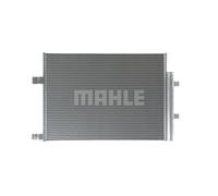Condensador, aire acondicionado MAHLE AC 1128 000P