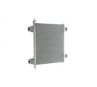 Condensador, aire acondicionado MAHLE AC 121 000S para DAF XF 95 12.58 2005-2006