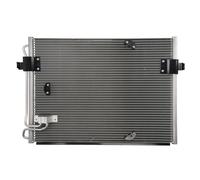 Condensador, aire acondicionado MAHLE AC 174 000S