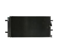 Condensador, aire acondicionado MAHLE AC 2 000S