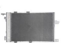 Condensador, aire acondicionado MAHLE AC 339 000S para ASTRA G Coupé 2 2000-