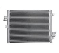 Condensador, aire acondicionado MAHLE AC 354 000S para 911 (996) 3.4 1997-2001