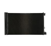Condensador, aire acondicionado MAHLE AC 552 000S