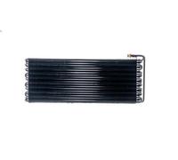 Condensador, aire acondicionado MAHLE AC 669 000P para MAN L2000 4.58 1993-1997