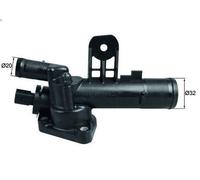 Condensador, aire acondicionado MAHLE TI 247 89 para CLIO II 1.5 2001-2003