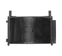 Condensador, aire acondicionado NISSENS 940009
