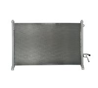 Condensador, aire acondicionado NISSENS 940014